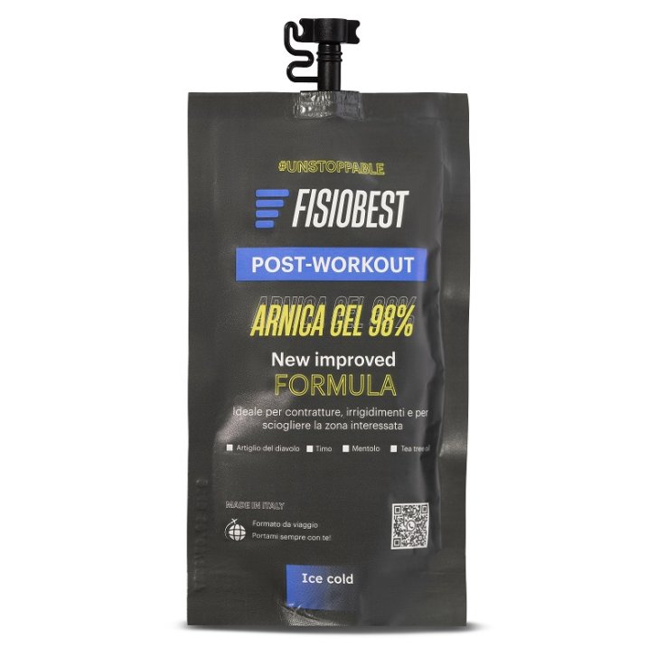 FISIOBEST GEL ARN98% FREDD50ML