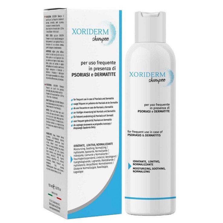 XORIDERM SHAMPOO 150ML