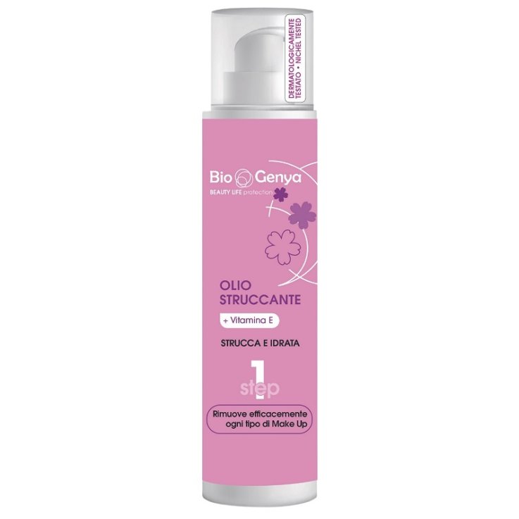 BIOGENYA OLIO GEL STRUCC 80ML