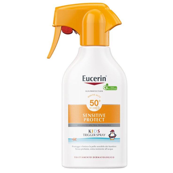 EUCERIN SUN BAMBINO SPF50+ TRI