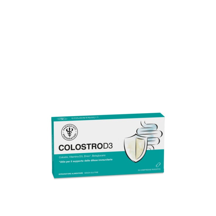 LFP COLOSTRO D3 30CPR RIVESTIT LFP COLOSTRO D3 30CPR RIVESTIT
