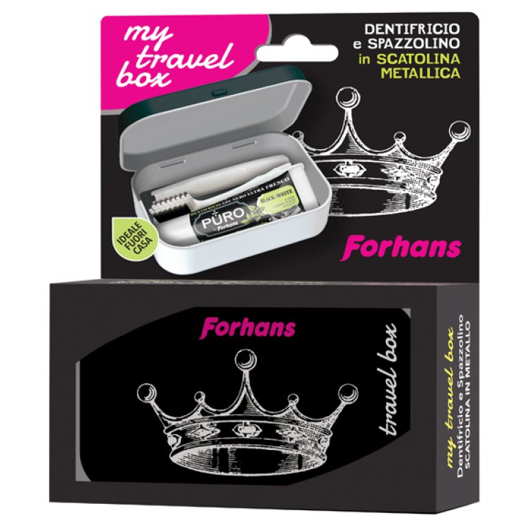 FORHANS MY TRAVEL BOX CORONA N
