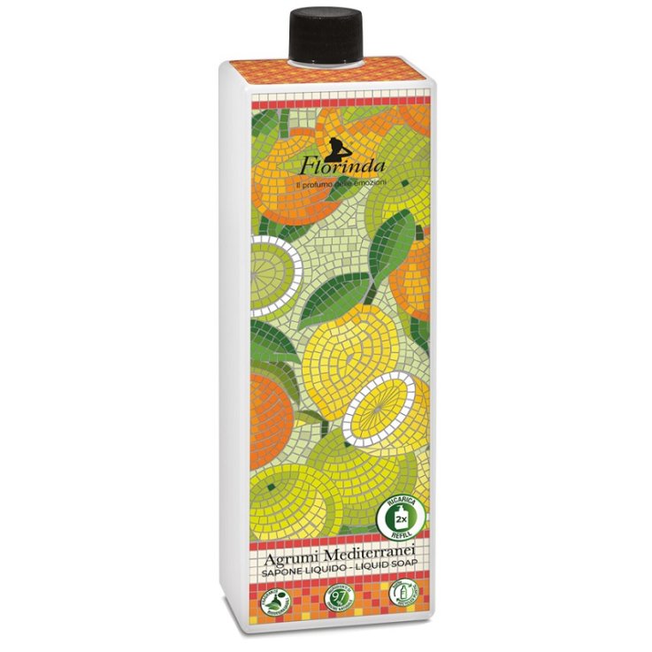 SAPONE LIQUIDO AGRUMI MEDIT 1L