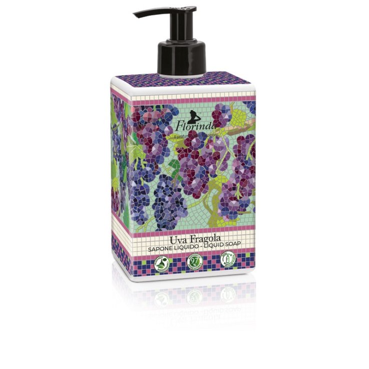 SAPONE LIQUIDO UVA FRA 500ML