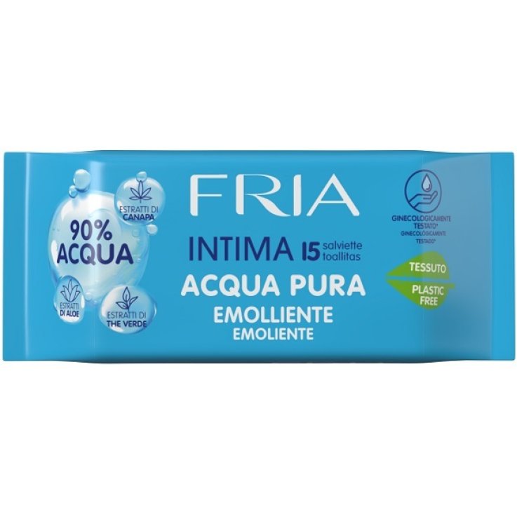 FRIA INTIMA ACQUA PURA SALV15P