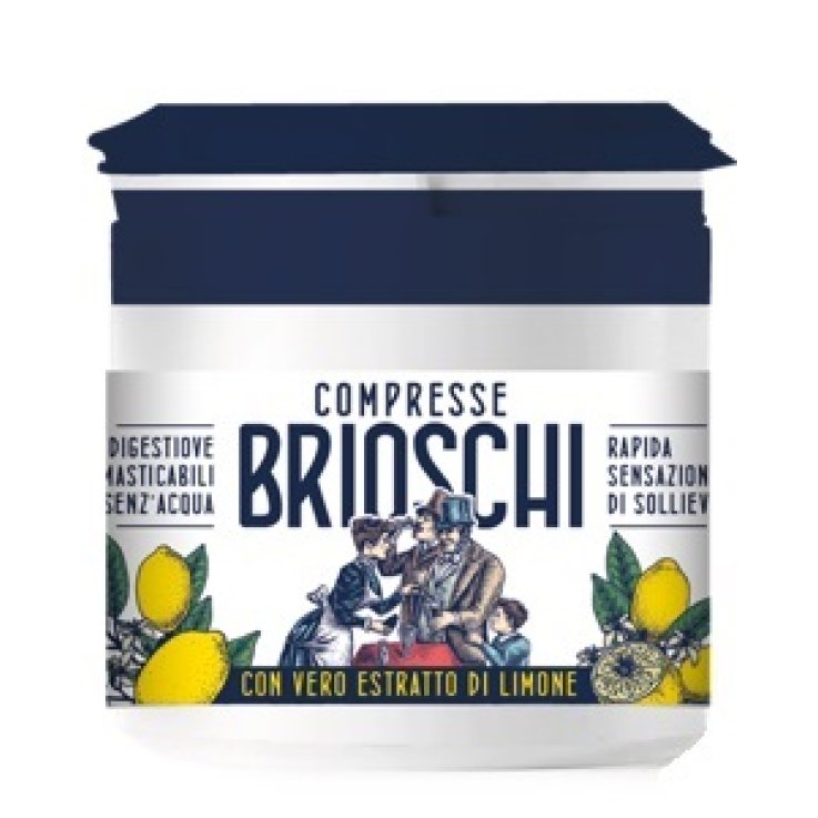 BRIOSCHI 30CPR