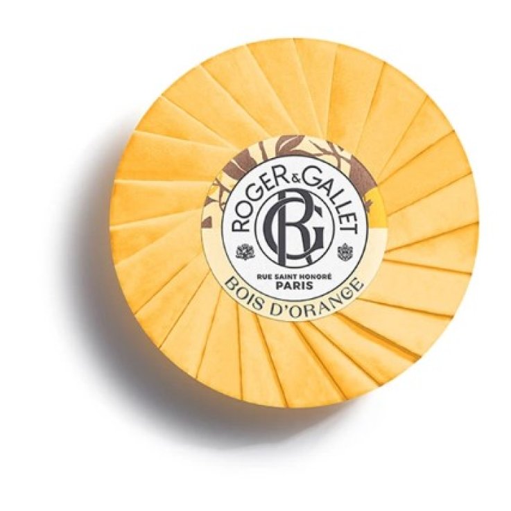 R&g Bois D'orange Sap 100g