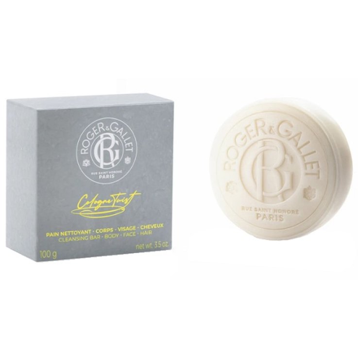 R&g Cologne Twist Sap Det 100g