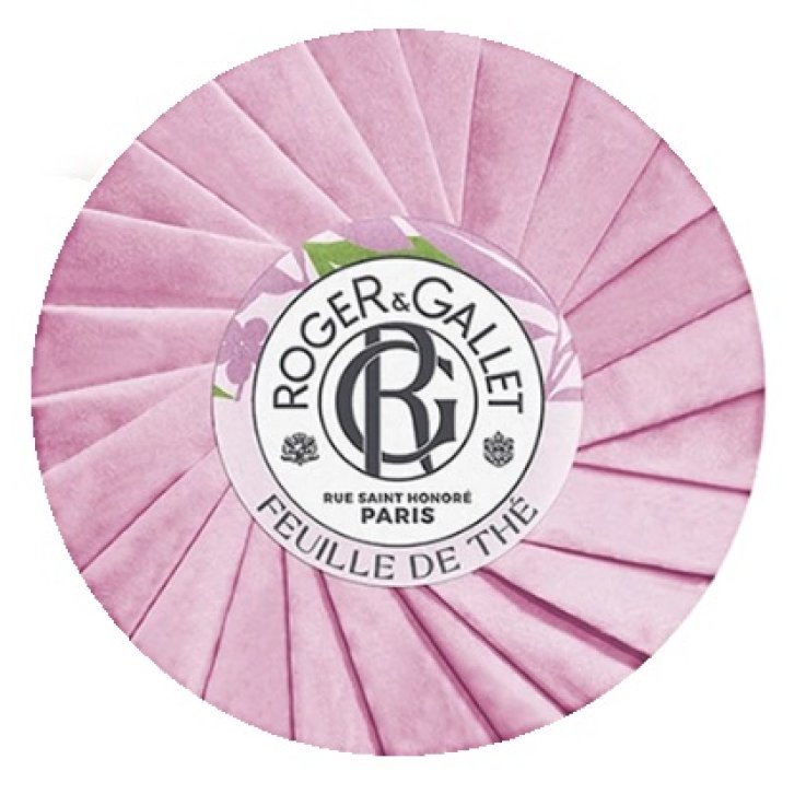 R&g Feuille De The Sap 100g