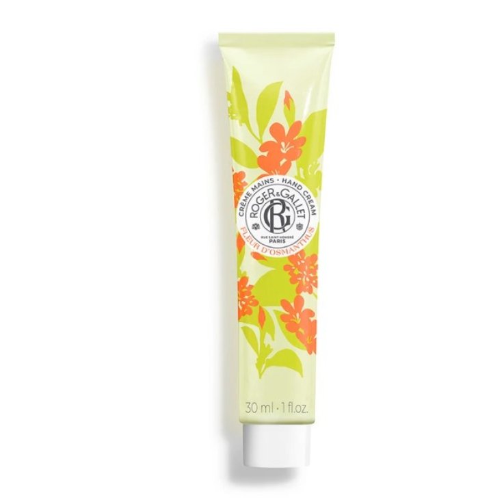R&g Fleur D'osmant Cr Mains