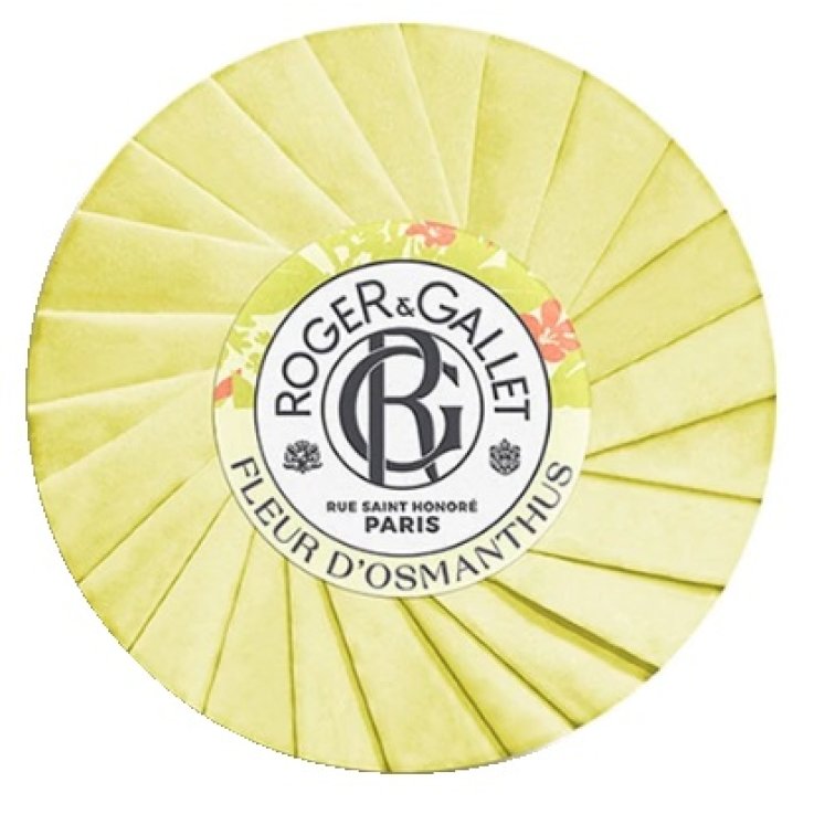 R&g Fleur D'osmant Sap 100g