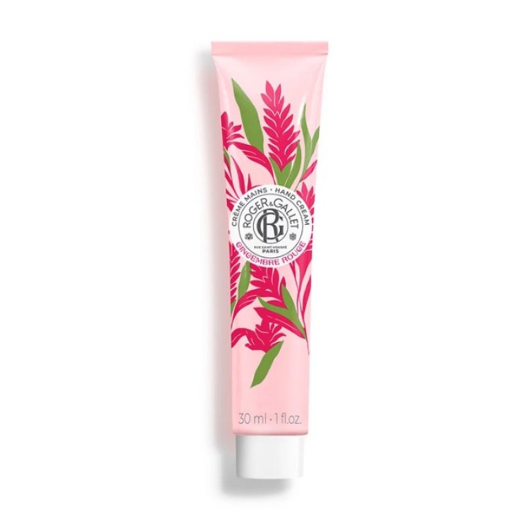 R&g Gingembre Rou Cr Mains30ml