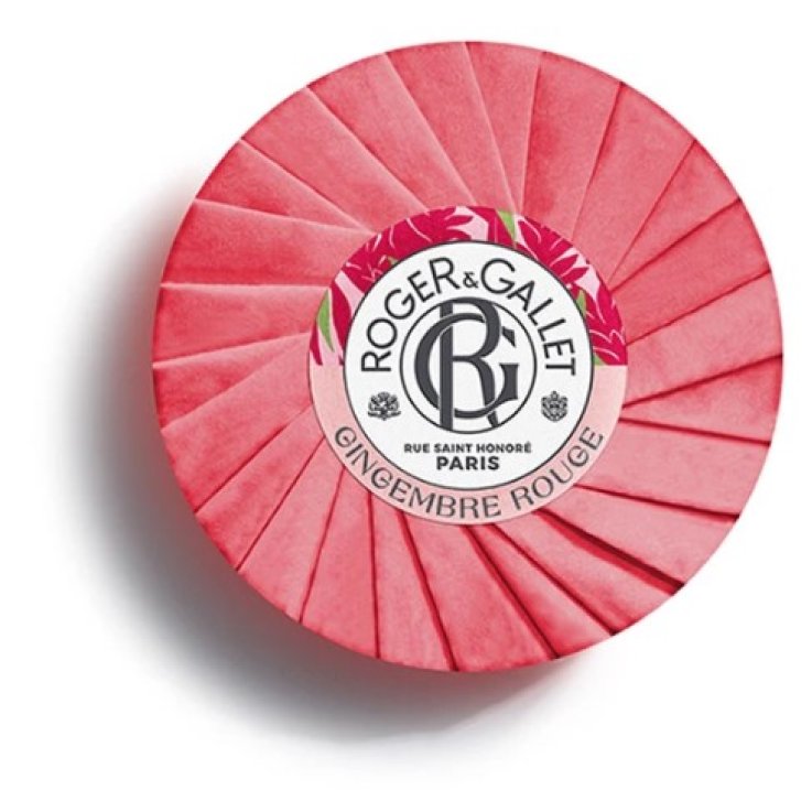 R&g Gingembre Rou Sap 100g