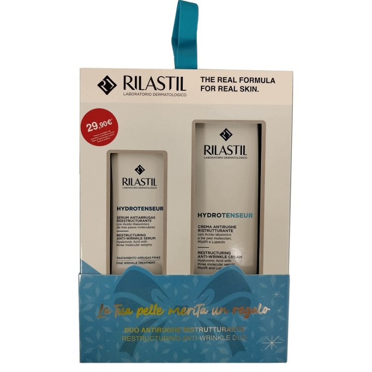 Rilastil Cofanetto Natale Idra