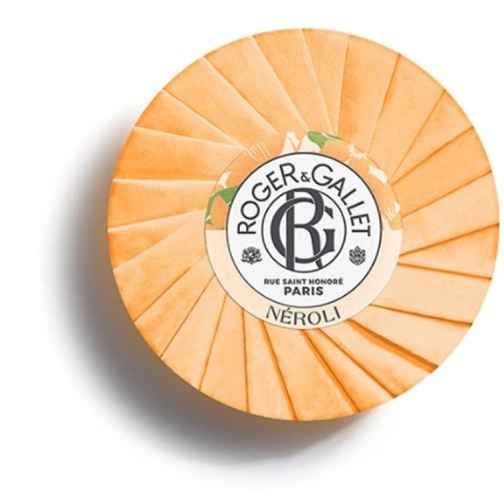 R&g Neroli Saponetta 100g