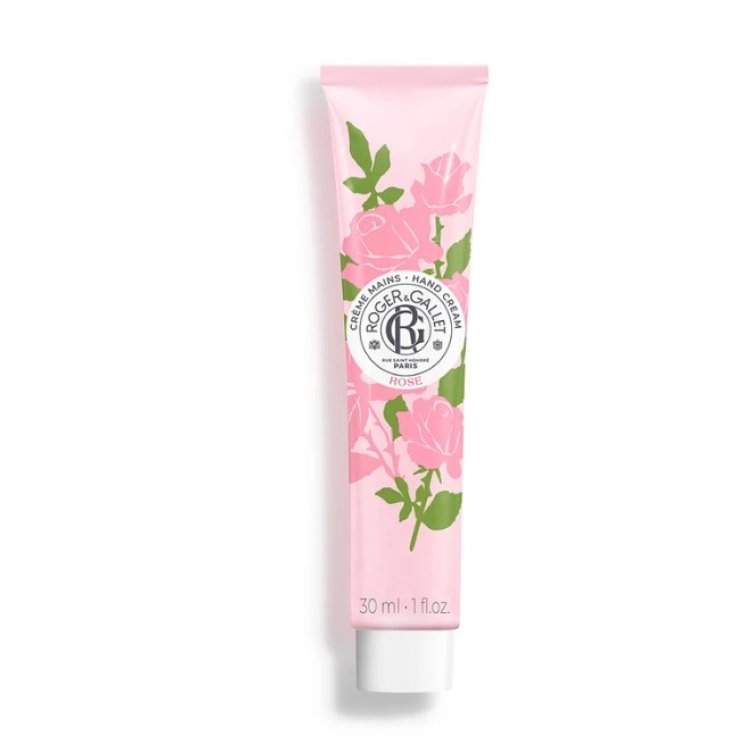 R&g Rose Creme Mains 30ml