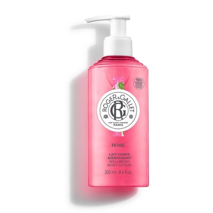 R&g Rose Lait Corps 250ml