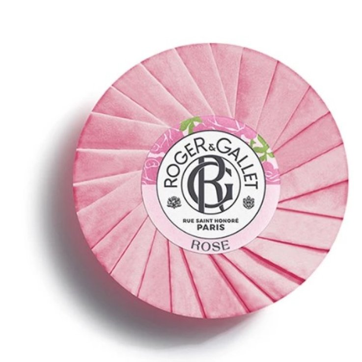 R&g Rose Saponetta 100g