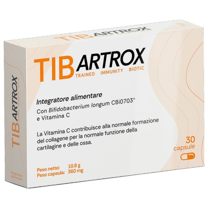 TIBARTROX 30CPS