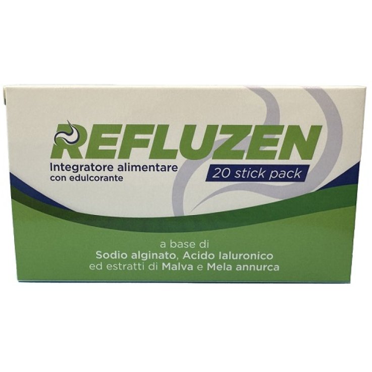 REFLUZEN 20STICK PACK REFLUZEN 20STICK PACK