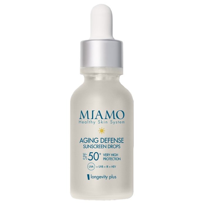 Miamo Longevity Plus Aging Def
