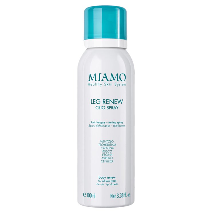 Miamo Body Renew Spray100ml
