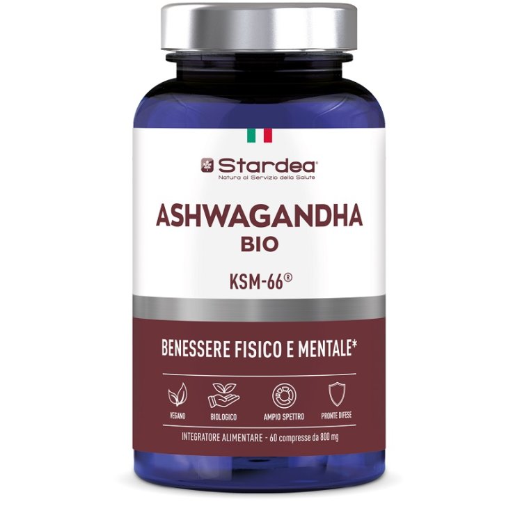 STARDEA ASHWAGANDHA 60CPR