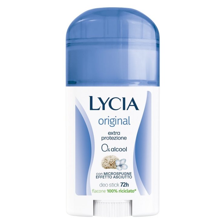 LYCIA DEO STICK ORIGINAL 40ML