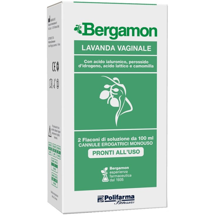 BERGAMON LAVANDA INT 2FL 100ML