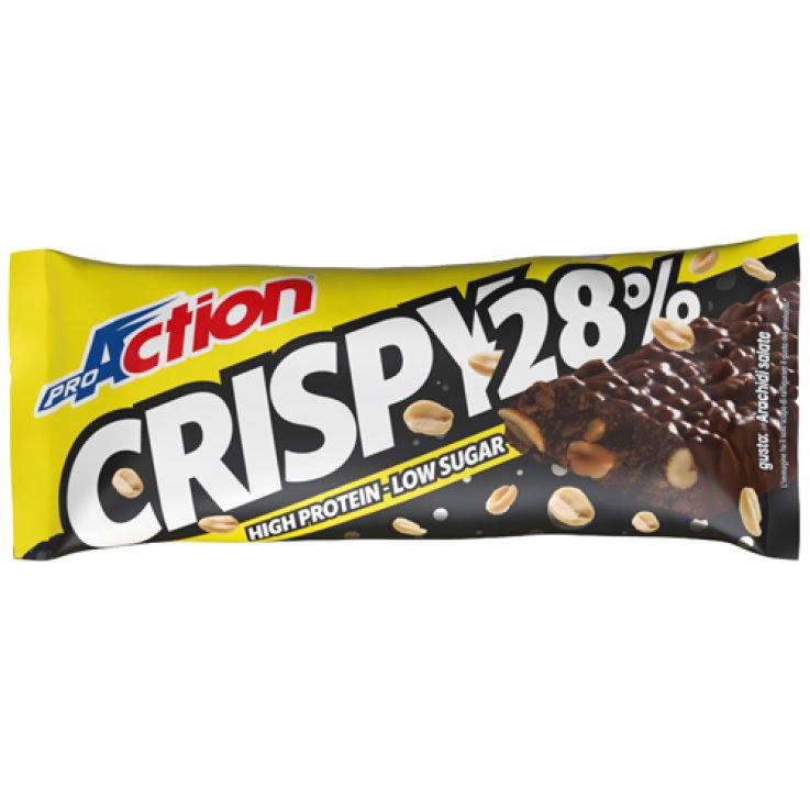 PROACTION CRISPY28% ARACH 40G