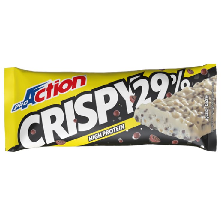 PROACTION CRISPY29% COOKIE 40G
