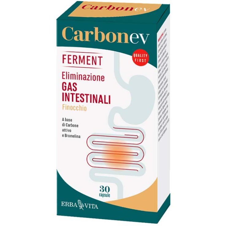 Carbon Ev Ferment 30cps