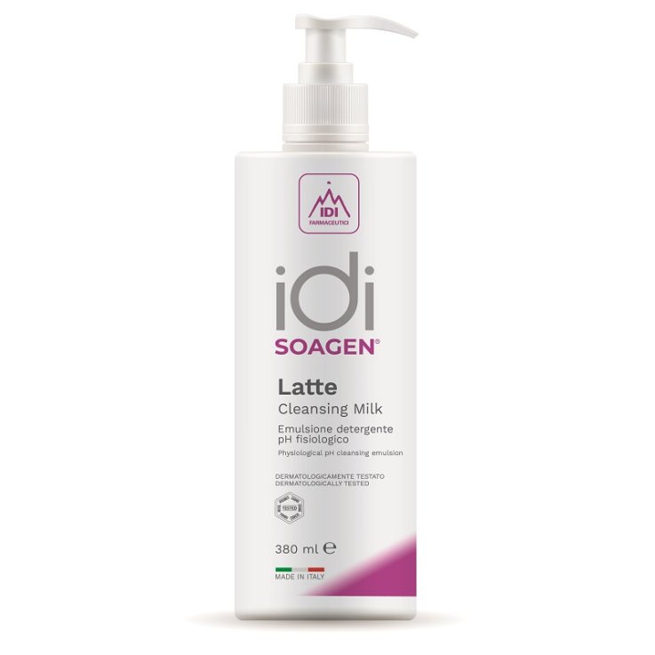 SOAGEN LATTE 400ML