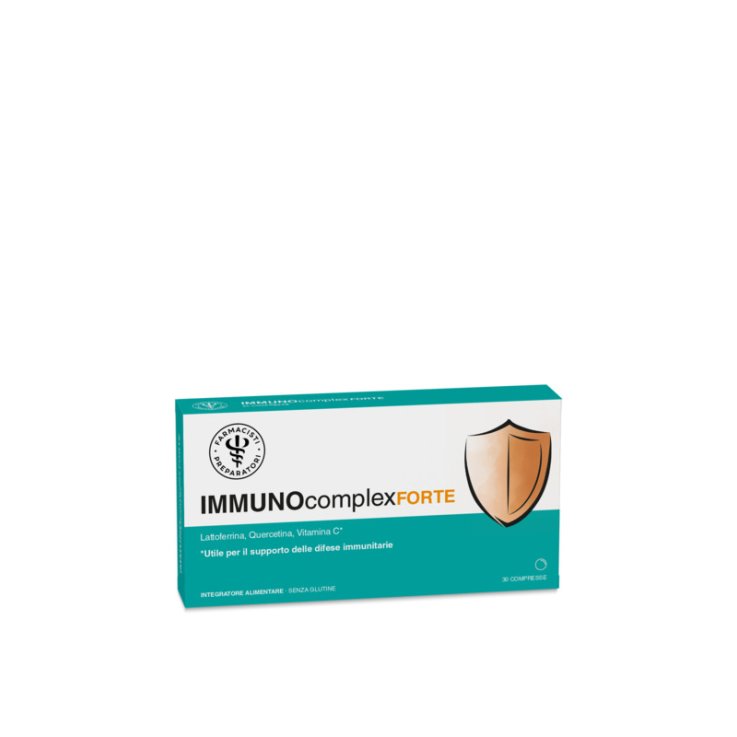 LFP IMMUNOCOMPLEX FORTE 30CPR LFP IMMUNOCOMPLEX FORTE 30CPR