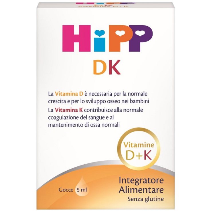 HIPP DK 5ML HIPP DK 5ML