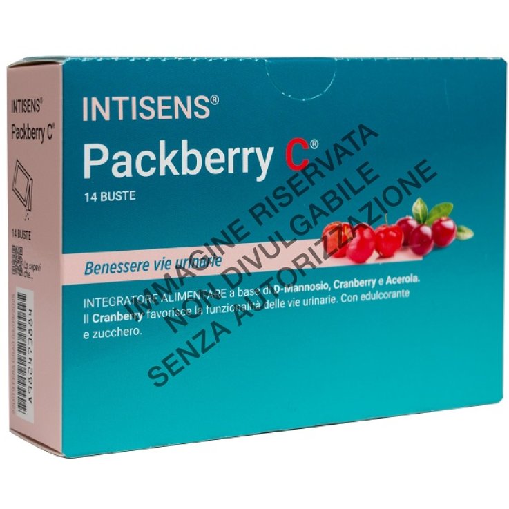 LDF PACKBERRY C 14STICKPACK