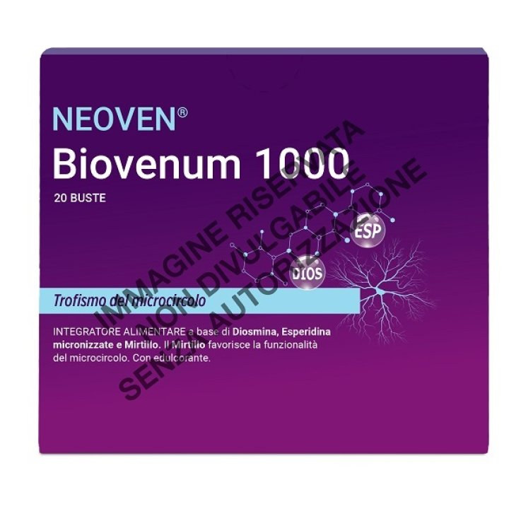 LDF BIOVENUM 1000 20BUST LDF BIOVENUM 1000 20BUST