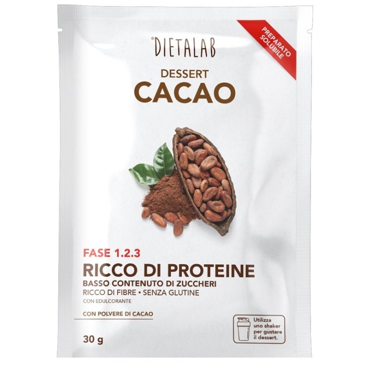 DLAB DESSERT CACAO DLAB DESSERT CACAO