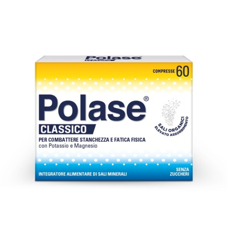 Polase Classico 60cpr