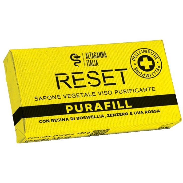 PURAFILL RESET SAPONE PURIF