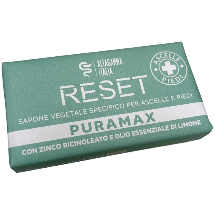 PURAMAX RESET SAPONE ASC/PIEDI