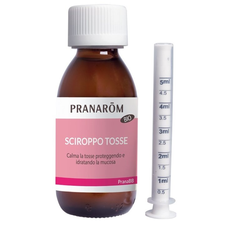 PRANAROM BEBE SCIR GOLA 120ML
