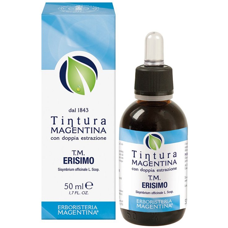 ERISIMO TINTURA MAGEN 50ML