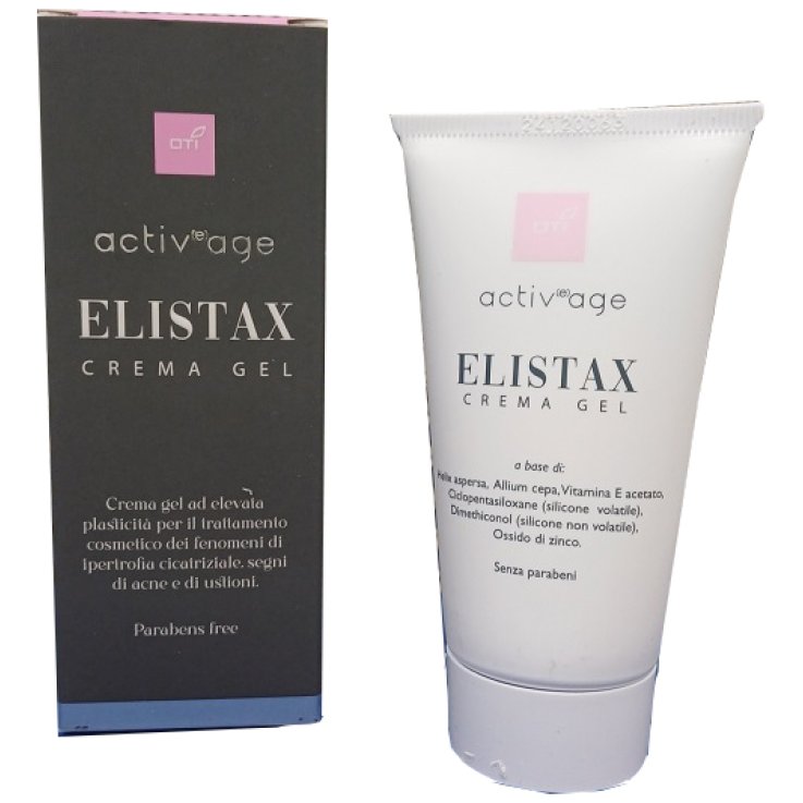 ACTIVAGE ELISTAX CREMA 50ML
