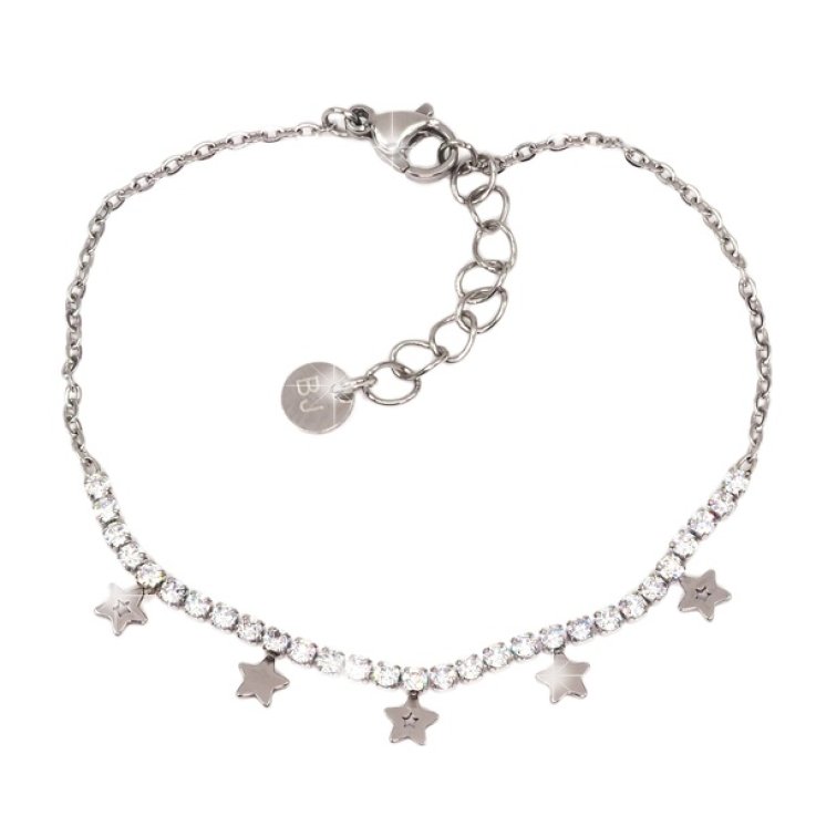BJB139 BRACCIALE ASHOK SS BJB139 BRACCIALE ASHOK SS