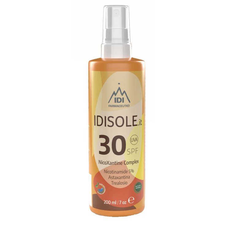 IDISOLE-IT NICOX SPF30 200ML
