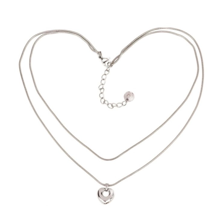 BJB327 COLLANA KALU SS BJB327 COLLANA KALU SS