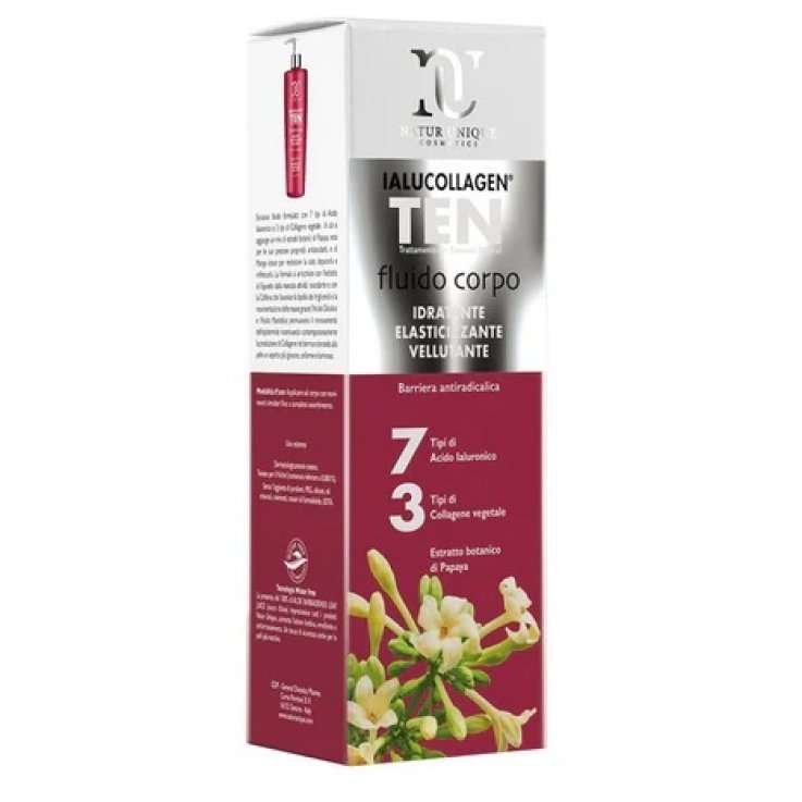 NATUR UNIQUE IALU TEN FLU CRP