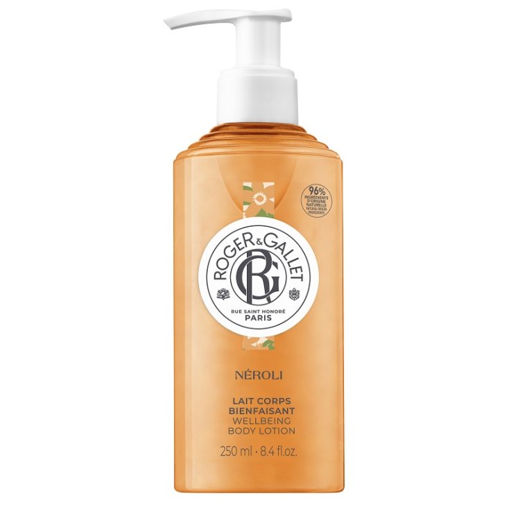 R&g Neroli Lait Corps 250ml