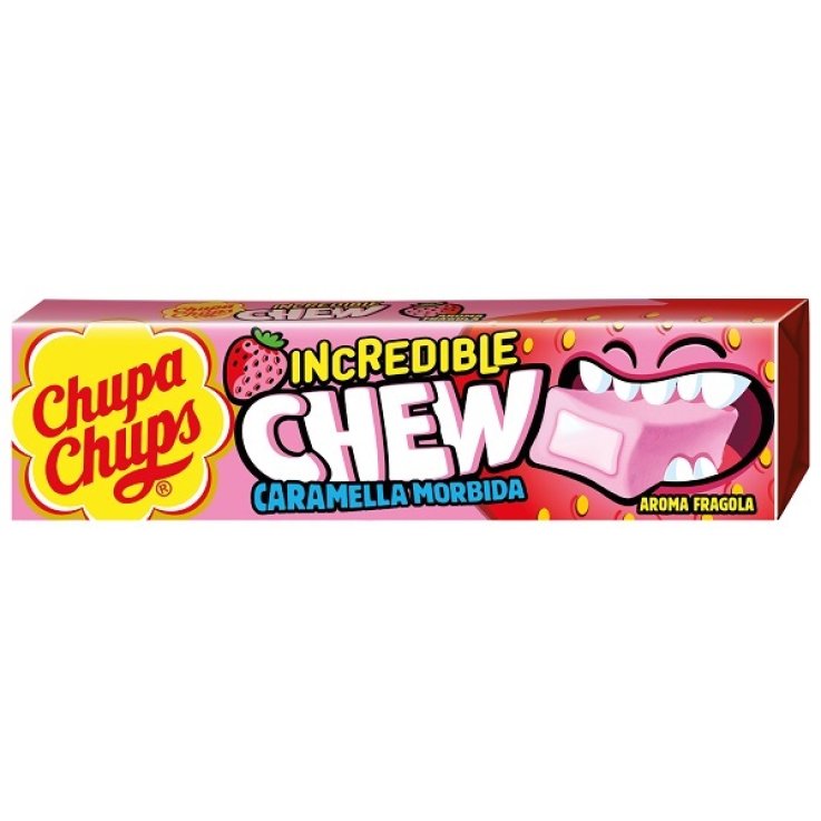 CHUPA CHUPS INCREDIB CHEW FRA